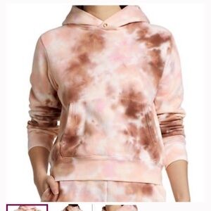 ALC Sonia Tie-Dye Hoodie